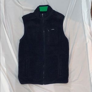Chaps Sherpa Vest!